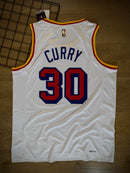 NBA Stephen Curry Golden State Warriors 2024/25 Classic Swingman