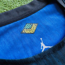 Lançamento Brasil Copa Versão Jogador Nike Masculina - Azul