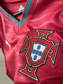 Portugal Copa I 26/27 - Torcedor Puma Masculina - vermelha
