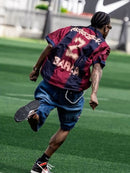 Travis Scott X Barcelona - Cactus Jack colab 2026-7  oversized