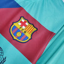 Camisa Barcelona Reserva 10/11 - Versão Retro