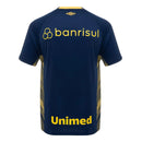 Camisa Grêmio I Goleiro 25/26 - Torcedor Masculina - Azul