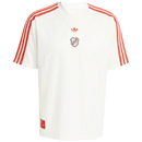 Camisa River Plate Terrace Icons 25/26 - Adidas - Branca