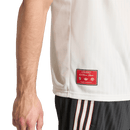 Camisa River Plate Terrace Icons 25/26 - Adidas - Branca