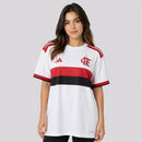 Flamengo baby Look II 2026-27 - Versão Torcedor Feminina - branca