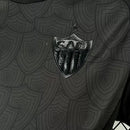 Camisa Atlético Mineiro 25/26 - Torcedor Masculino - All Black
