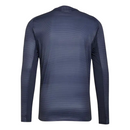 Camisa Real Madrid II Manga Longa 25/26 Torcedor Adidas - Azul Marinho