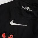 Camisa Corinthians Feminina II 25/26 - Torcedor - Preta e Branco