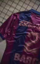 Travis Scott X Barcelona - Cactus Jack colab 2026-7  oversized