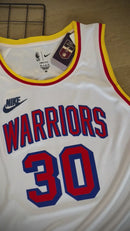 NBA Stephen Curry Golden State Warriors 2024/25 Classic Swingman