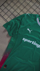 Palmeiras I 26/27 - Versão Jogador Masculina - Verde e Branco