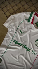 Palmeiras II 26/27 - Versão Jogador Masculina - Branca